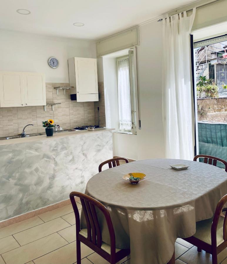 Casa Maurano Villa Napoli Ngoại thất bức ảnh
