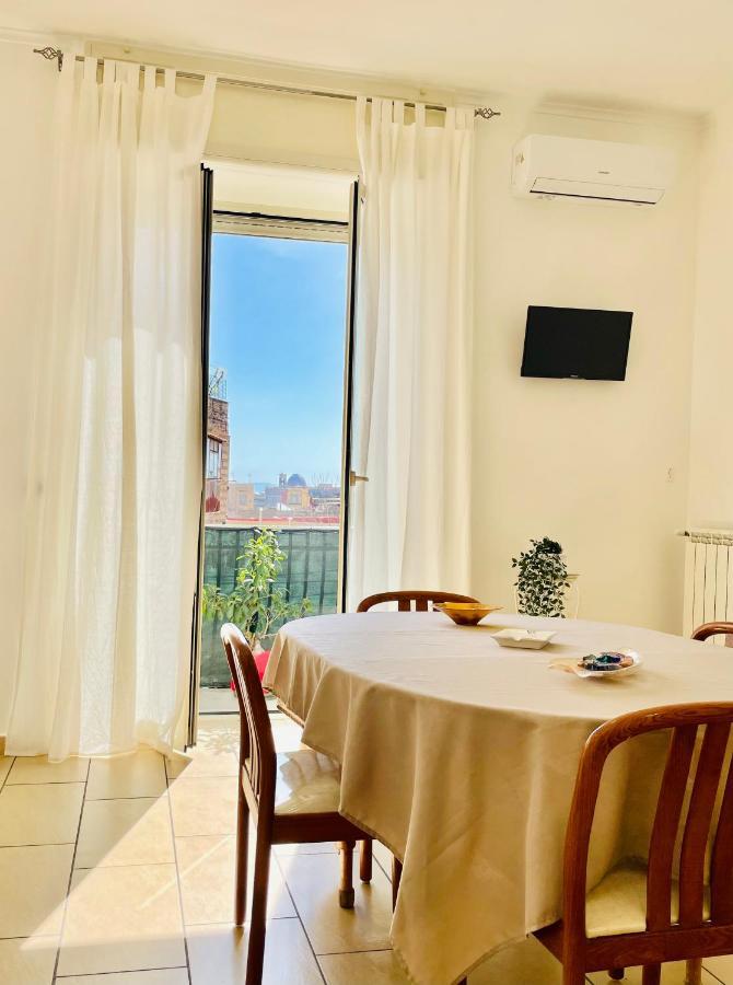 Casa Maurano Villa Napoli Ngoại thất bức ảnh