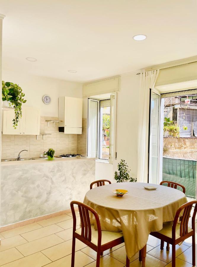 Casa Maurano Villa Napoli Ngoại thất bức ảnh